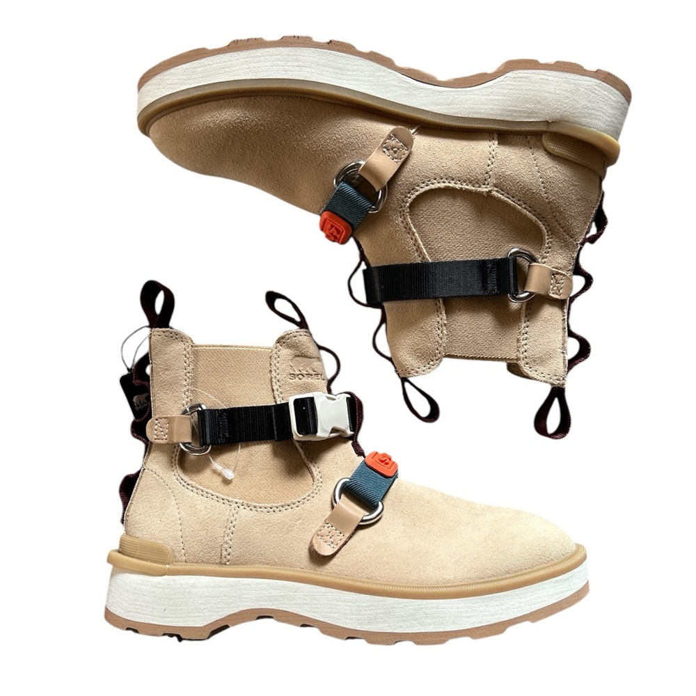 Sorel Hi-line EQ Chelsea Boot - Picture 4 of 10